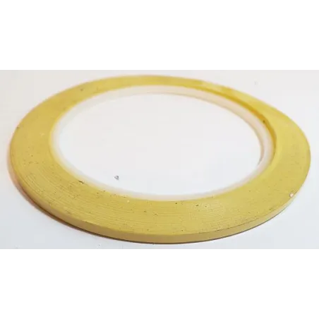 Izolační páska ban TESA P31  3mm x 66m žlutá