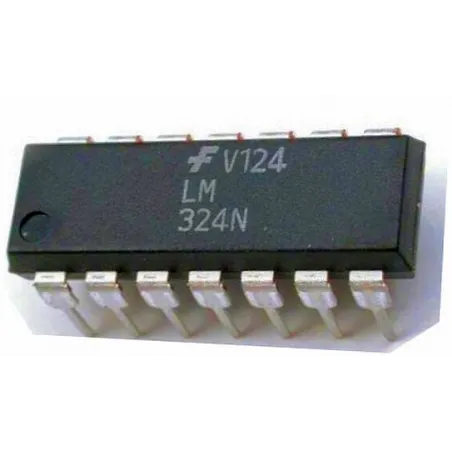 LM324 : BM324 