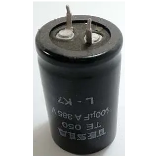 CER 100uF/385V TE050