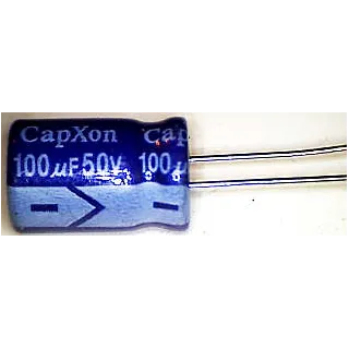 CER 100uF/50V 