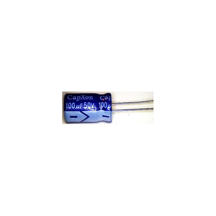 CER 100uF/50V 