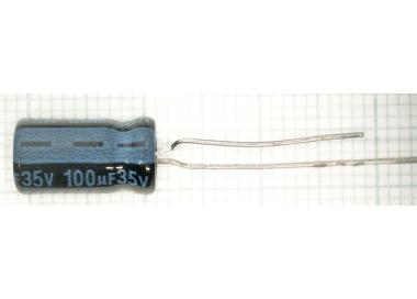 CER 100µ/35V