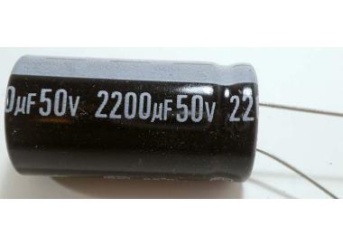 CER 2200µ/50V 