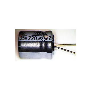 CER 220uF/35V 