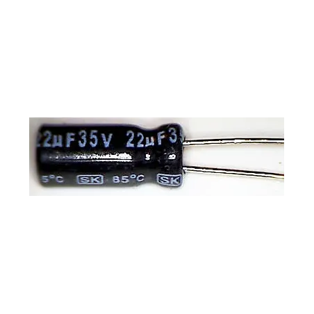 CER 22uF/35V