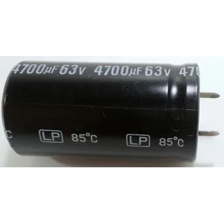 CER 4700uF/63V