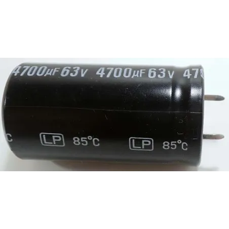 CER 4700uF/63V