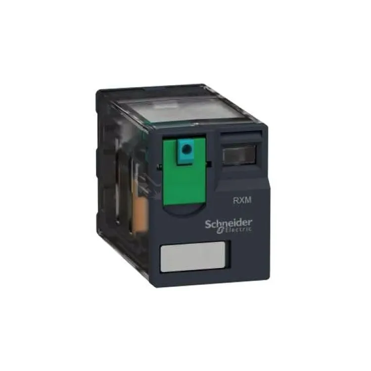 Relé RXM4AB1JD 12VDC 4přep 6A