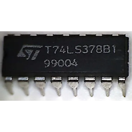 74LS378 