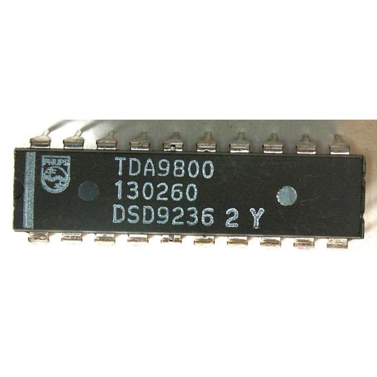 TDA9800 
