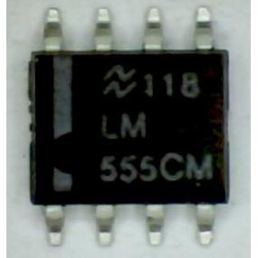 LM555CM SMD 