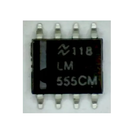 LM555CM SMD 