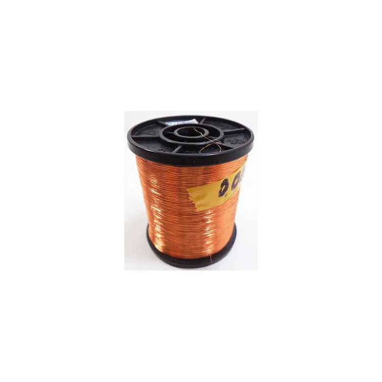 Samopájecí drát CuL0,071, návin cca 170g