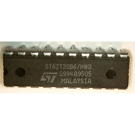 ST62T20B6/HWD 