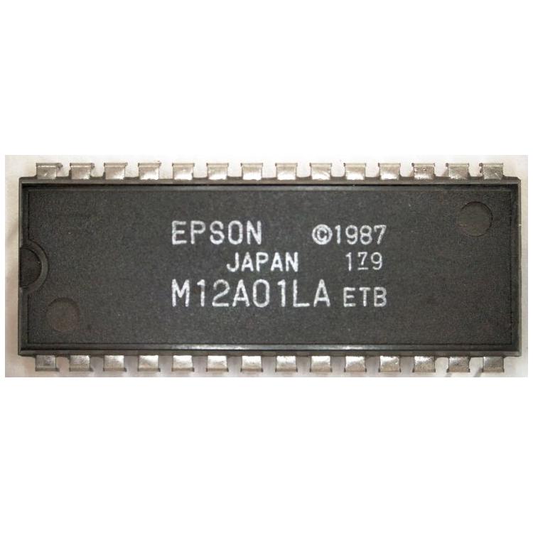 EPSON M12A01LA