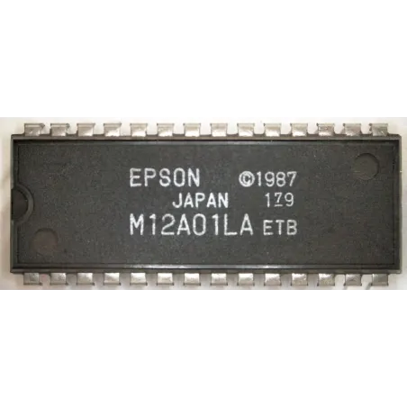 EPSON M12A01LA