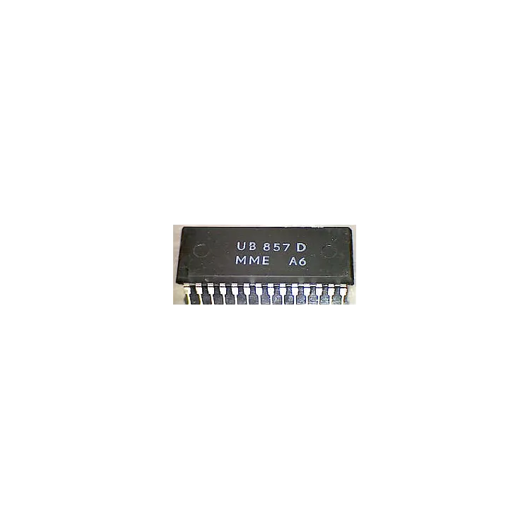 Z80 CTC UB857 2 MHZ Z80 CTC UB857 2 MHZ