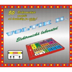Stavebnice VOLTÍK2 - elektronická laboratoř 