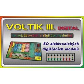 Stavebnice VOLTÍK3 - digital