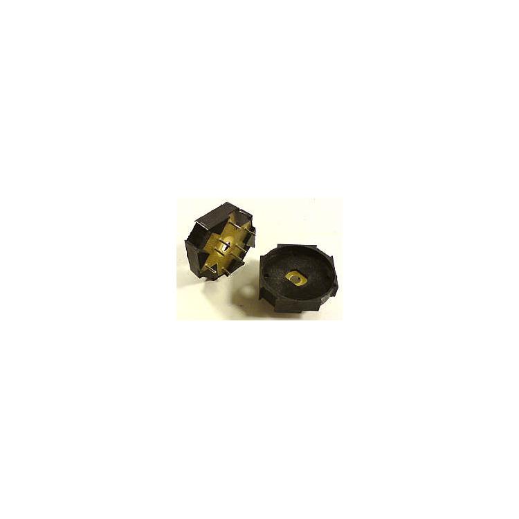 Patice pod P26 8 PIN (černá, šedá)