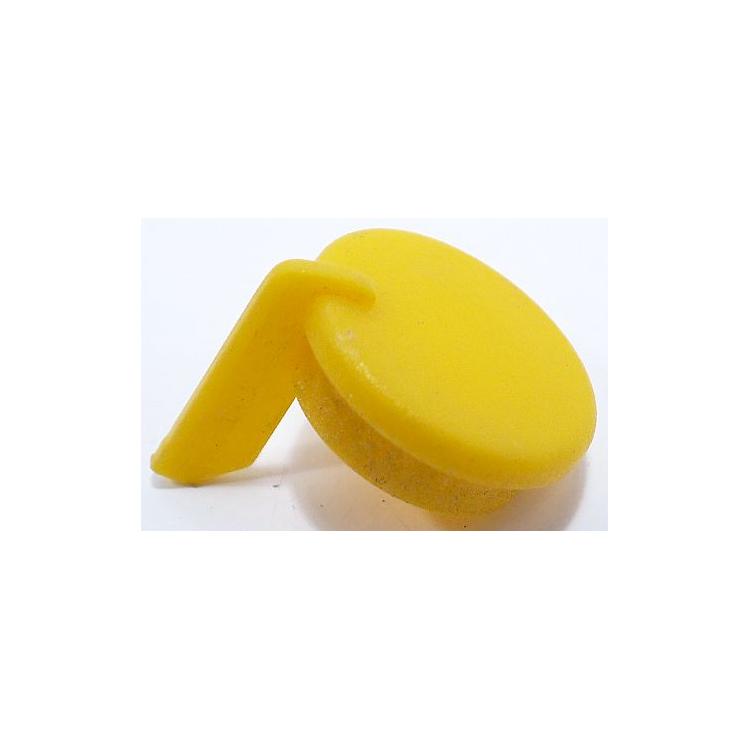 Čepička ke knoflíku KPP14,16 žlutá