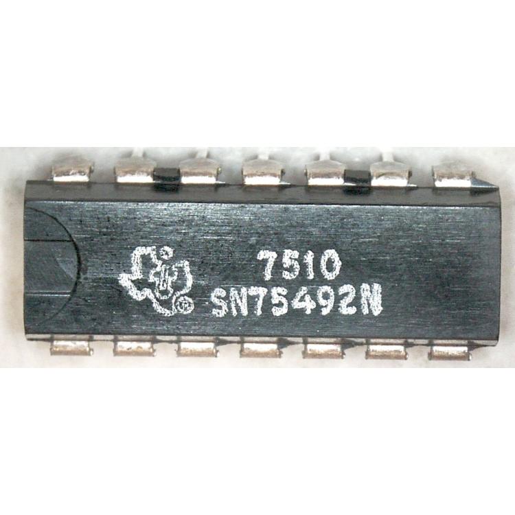 SN75492N