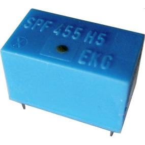 Filtr SPF455KHz H5
