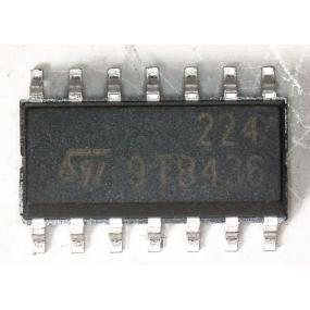 LM224 SMD 