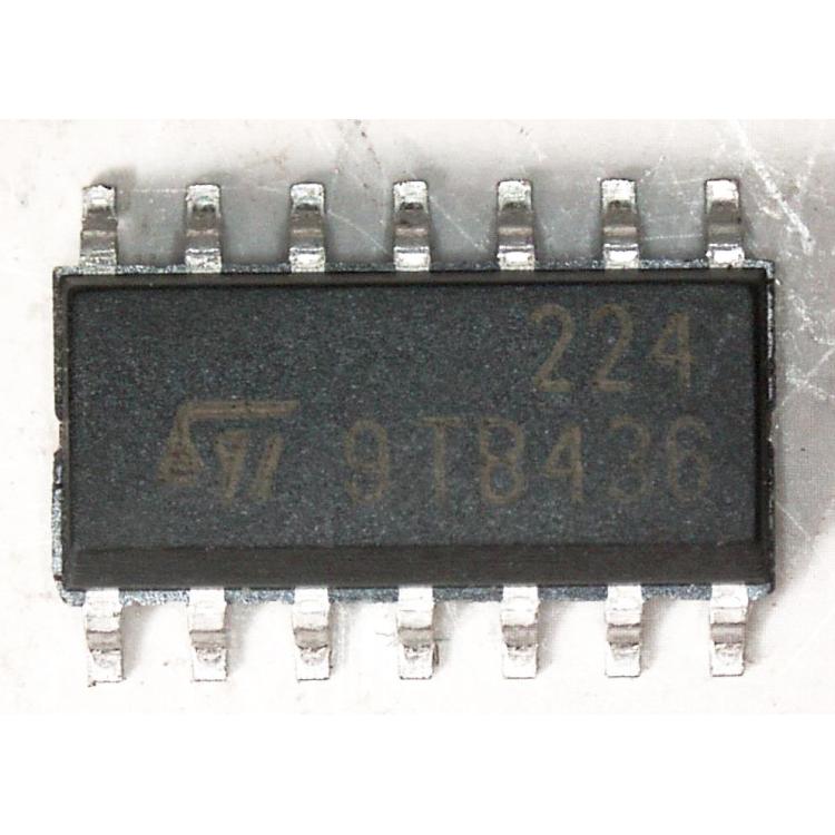 LM224 SMD 