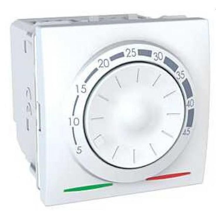 Podlahový termostat s čidlem MGU3.503.18 Schneider Unica Polar