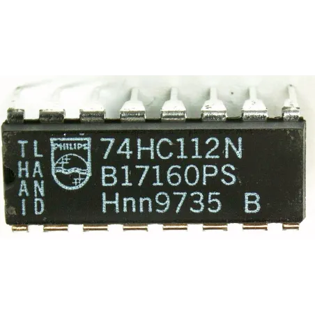 74HC112 