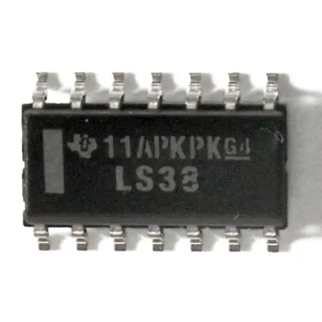 74LS38D - SMD 