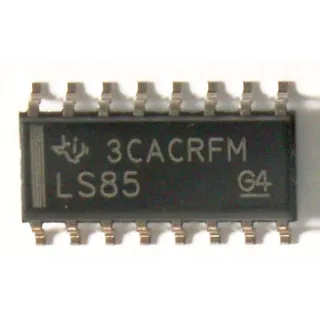 74LS85D - SMD 