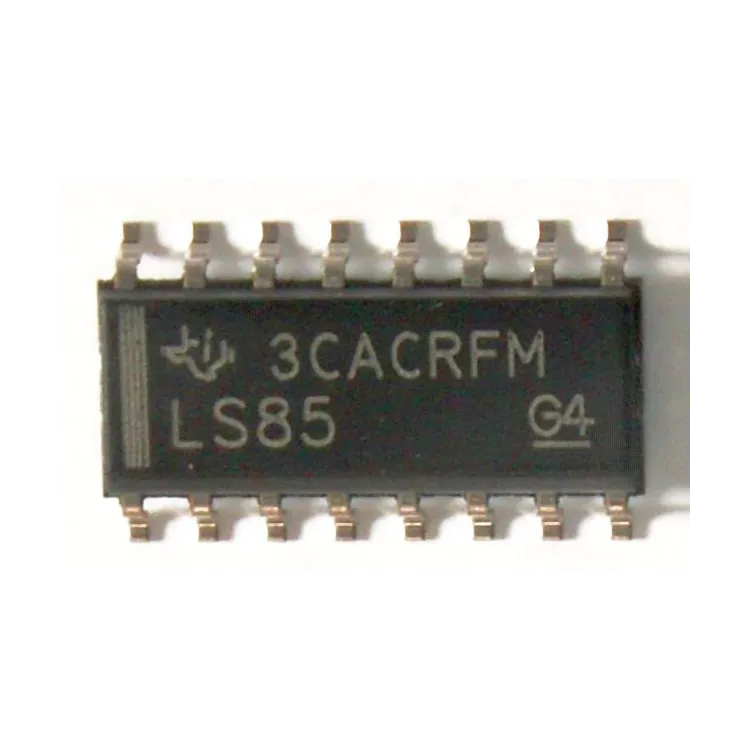 74LS85D - SMD 