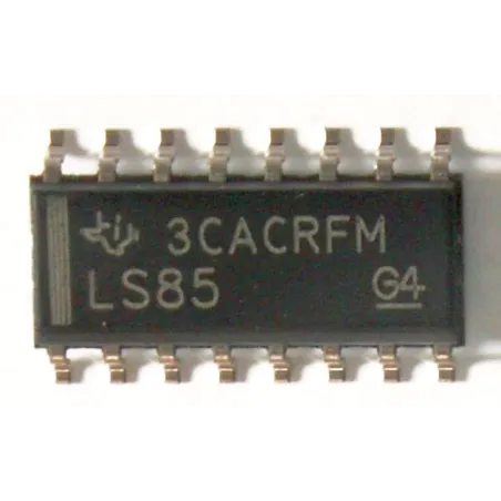 74LS85D - SMD 