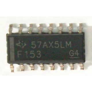 74F153 SMD