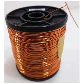 Samopájecí drát CuL0,50, návin cca 215g