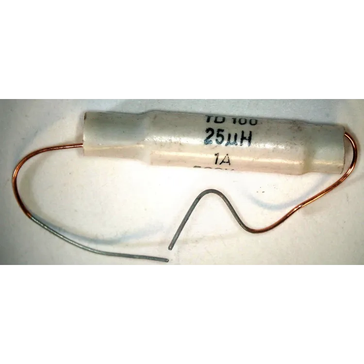 TD100 25uH 1A 