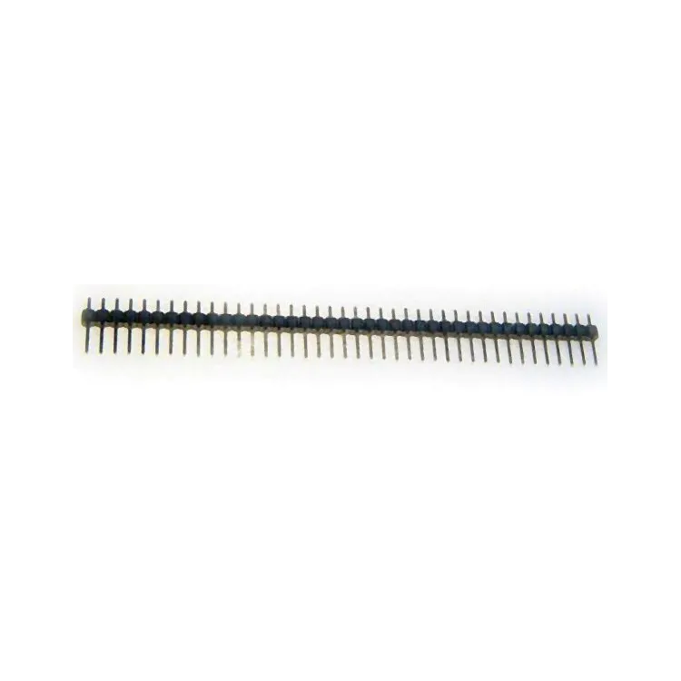 Hřebínek 1x40 rovný, výška 12mm 