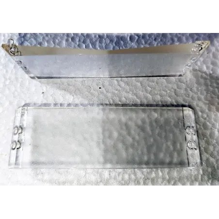 Světlovod 24x65/75mm na podsvícení LCD Světlovod 24x65/75mm na podsvícení LCD