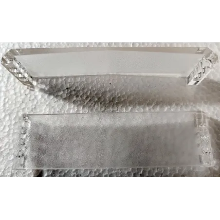 Světlovod 24x65/75mm na podsvícení LCD Světlovod 24x65/75mm na podsvícení LCD