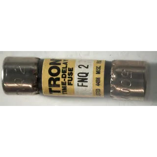 Pojistka 2A 10x38 FNQ-2 2A 500V 10kA
