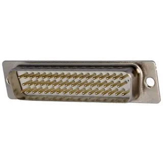 Cannon D-SUB 50 vidlice na kabel