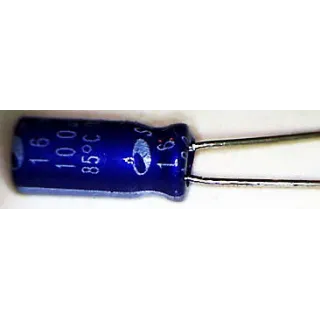 CER 100uF/10V 