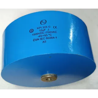 CFS 12uF/1500VDC/700VAC 