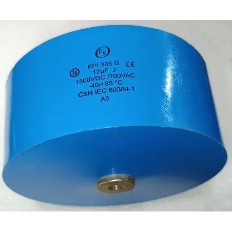 CFS 12uF/1500VDC/700VAC 