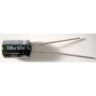 CER 100uF/50V