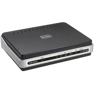 Router D-LInk DSL-2543B