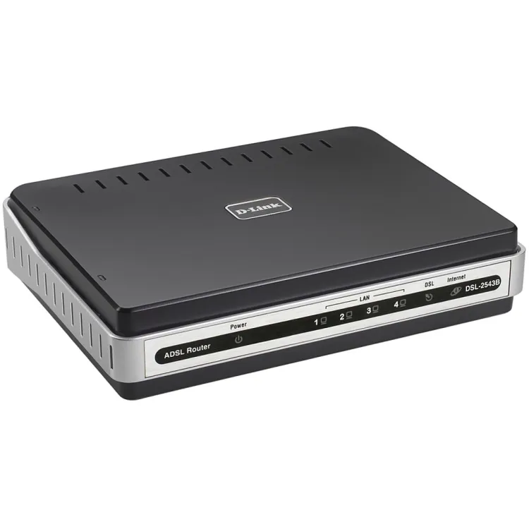 Router D-LInk DSL-2543B