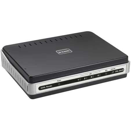 Router D-LInk DSL-2543B Router D-LInk DSL-2543B
